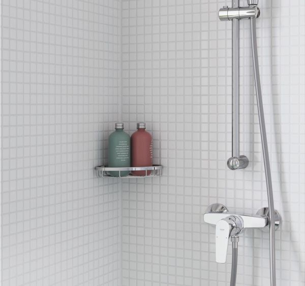 Grohe BauCosmopolitan Ablagekorb chrom 40664001