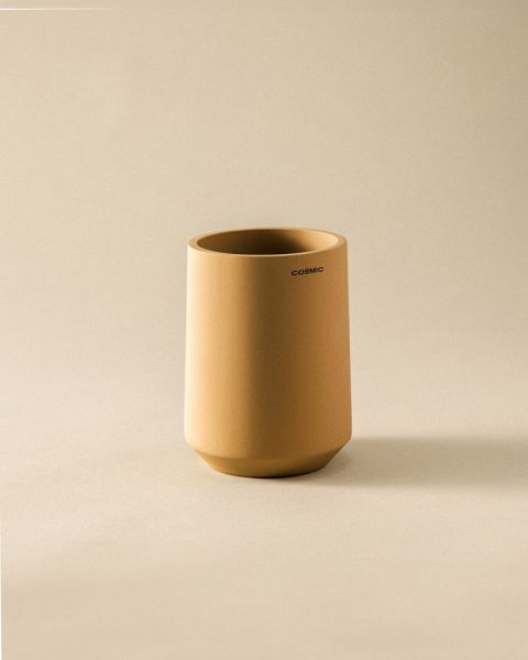 Cosmic Saona 4-teiliges Badaccessoireset, mandarin