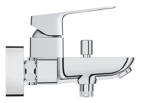 Grohe Cubeo Einhand-Wannenbatterie