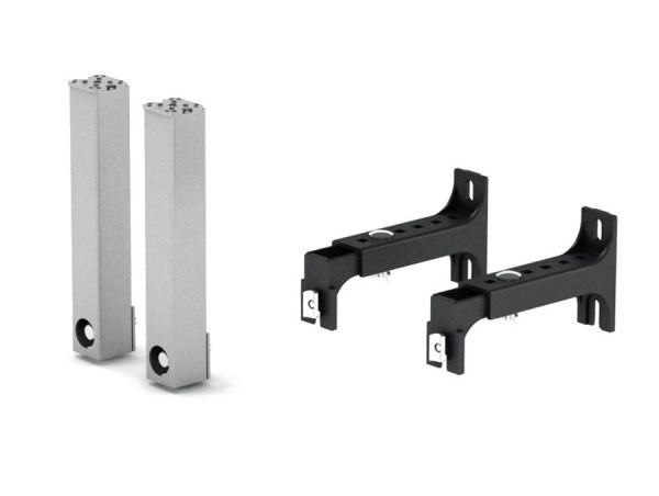MEPA next­VIT Stützenverlängerungs-Set um zusätzlich 240mm