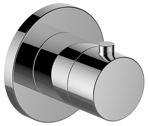 Keuco IXMO Thermostatarmatur UP DN 15 Rosette rund