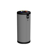 Austria Email ACV Edelstahl Tank-in-Tank Warmwasserspeicher Smart Line, dark grey