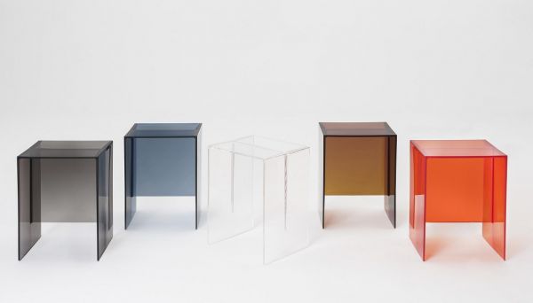 Laufen Kartell Hocker