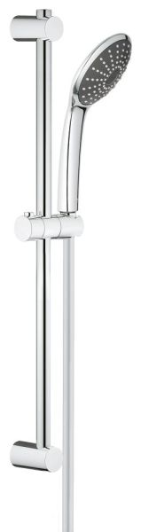 Grohe Vitalio Joy 110 Mono Brausestangenset 60cm, 1 Strahlart, chrom 27322000