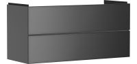 Vorschau: Hansgrohe Xevolos E Waschtischunterschrank 118x47,5cm für Waschtisch, 2 Schubkästen