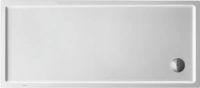 Vorschau: Duravit Starck Slimline Duschwanne rechteckig 70x160cm, weiß