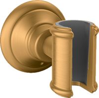 brushed gold-optic