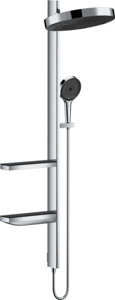 Hansgrohe Rainfinity Showerpipe 360 1jet Unterputz