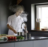 Vorschau: Quooker Flex Kochendwasser-Küchenarmatur