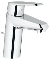 Grohe Eurodisc Cosmopolitan Waschtischbatterie, ES-Funktion, EcoJoy, S-Size, wassersparend