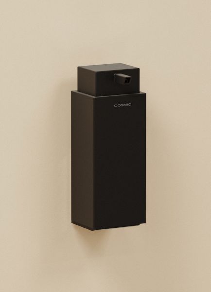 Cosmic Bath Life+ Seifenspender, schwarz matt WJC230A0004036
