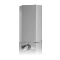 WimTec PROOF Paneelverlängerung 501 -1000 mm, edelstahl 126181 