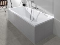 Vorschau: Villeroy&Boch Architectura Rechteck-Badewanne 180x80cm 