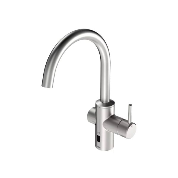 KWC Bistro E Sensor Küchenarmatur, Batteriebetrieb, edelstahl 3600001625
