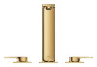 Vorschau: Grohe Allure 3-Loch-Waschtischarmatur mit Ablaufgarnitur