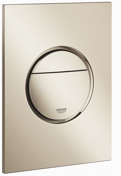 Grohe Nova Cosmopolitan S Abdeckplatte nickel poliert 37601BE0