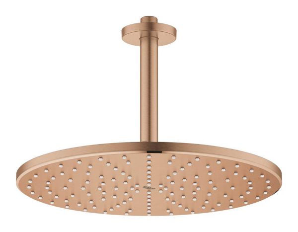 Grohe Rainshower Mono 310 Kopfbrauseset Deckenauslass 14,2cm, 9,5l/min