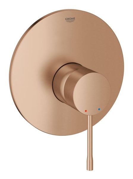 Grohe Essence Einhand-Brausebatterie Unterputz