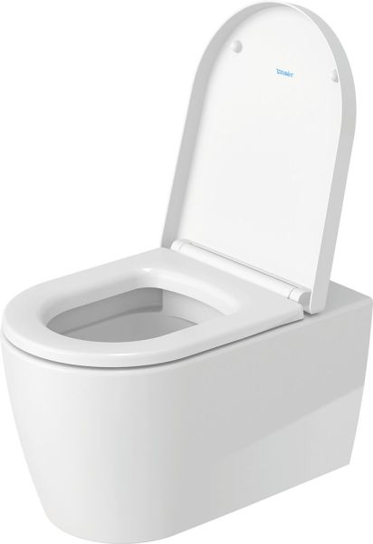 Duravit ME by Starck WC inkl. Sitz 57x37,3cm weiß 45790920A1