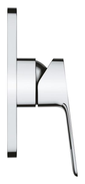Grohe Cubeo Einhand-Brausebatterie Unterputz