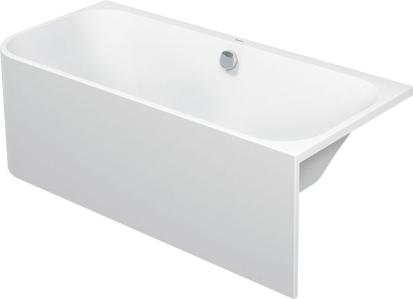 Duravit Happy D.2 Eck-Badewanne 180x80cm Ecke rechts, weiß