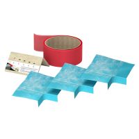 MEPA Wannenabdichtband MEPA-Aquaproof 3D L-Ecken Erweiterungs-Set