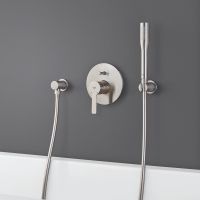Vorschau: Grohe Euphoria Cosmopolitan Stick Handbrause 9,5lmin, supersteel 27400DC0