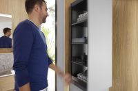 Vorschau: Burgbad Sys30 MagicTwist Drehschrank