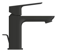 Vorschau: Grohe Cubeo Einhand-Waschtischbatterie S-Size Mittelstellung kalt, mit Ablaufgarnitur
