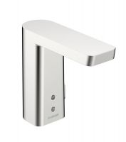 Hansa Hansastela Waschtisch-Elektronik-Batterie, Netztbetrieb, chrom 57122279 Hansa Hansastela Waschtisch-Elektronik-Batterie, Netztbetrieb, chrom 57122279