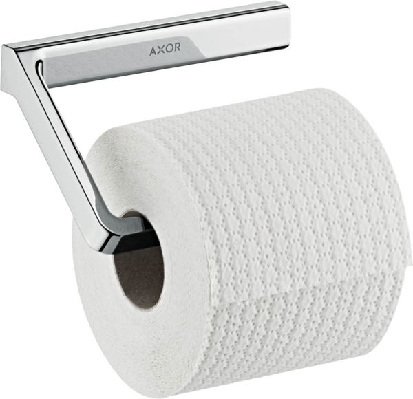 Axor Universal Accessories Papierrollenhalter ohne Deckel, chrom 42846000