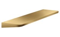 brushed gold-optic