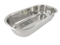 Vorschau: Blanco Funktionsschale Classic Pro 6 S aus Edelstahl 18x35cm