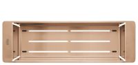 Vorschau: Grohe Multifunktionales Sieb aus Edelstahl 49x15cm