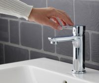 Vorschau: Duravit A.1 Einhebel-Waschtischmischer A11040001010