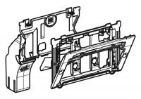 Vorschau: Geberit DuoFresh Einschub für Spülkastenstein, für Sigma UP-Spülkasten 12cm