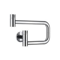 Vorschau: Dornbracht Tara Ultra POT FILLER Kaltwasserventil, chrom 30805875-00