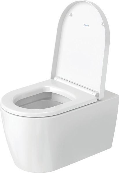 Duravit ME by Starck Wand-WC 57x36cm, weiß matt 25290926001