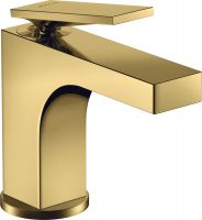 polished gold-optic