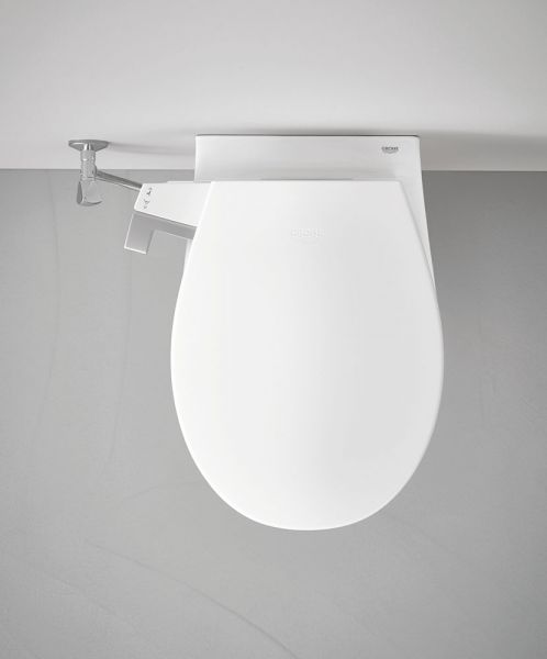 Grohe Bau Keramik Dusch-WC Aufsatz weiß 39648SH0 WC