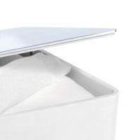 Vorschau: Giese Gifix 21 WC Duo für Feuchtpapier mit Papierhalter, chrom
