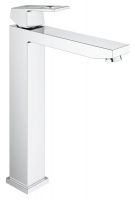 Vorschau: Grohe Eurocube Wasserhahn XL-Size für freistehende Waschschüsseln, wassersparend