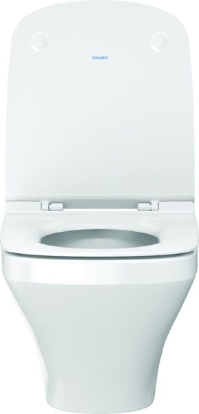 Duravit DuraStyle Wand-WC 48x37cm, eckig, weiß 25390900001