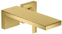 brushed gold-optic