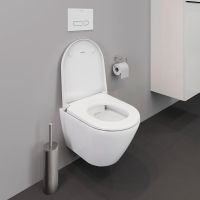 Vorschau: Duravit D-Neo Wand-WC 48x37cm, rimless, weiß 2588090000