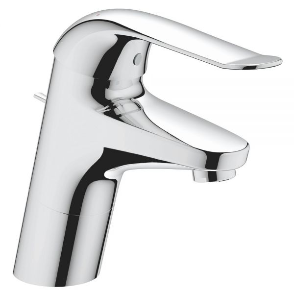 Grohe Euroeco Special Einhand-Waschtischbatterie grande mit Ablaufgarnitur, chrom