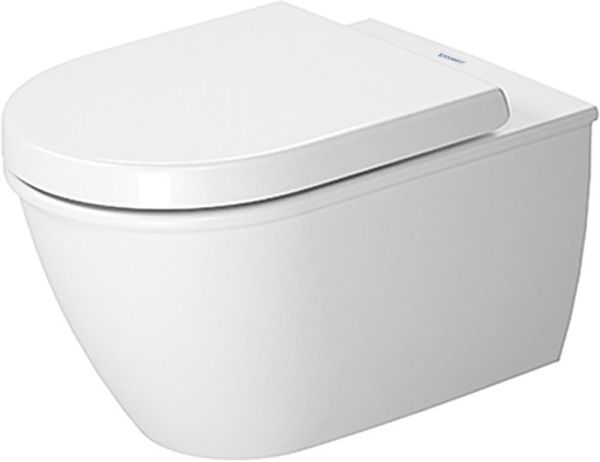 Duravit WC-Sitz ohne Absenkautomatik, weiß