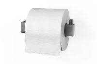 ZACK LINEA Toilettenpapierhalter, graphite 40875