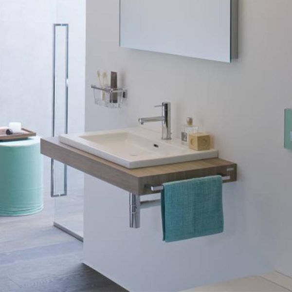 Laufen Case Handtuchhalter für Möbel