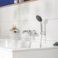 Vorschau: Grohe Vitalio Joy 110 Mono Wandhalterset, chrom
